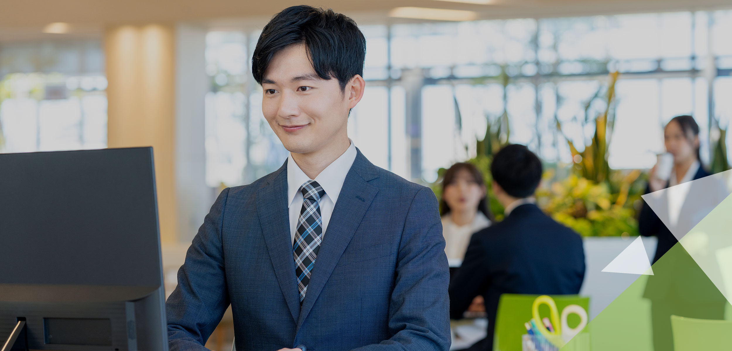 オペレーター(契約社員)