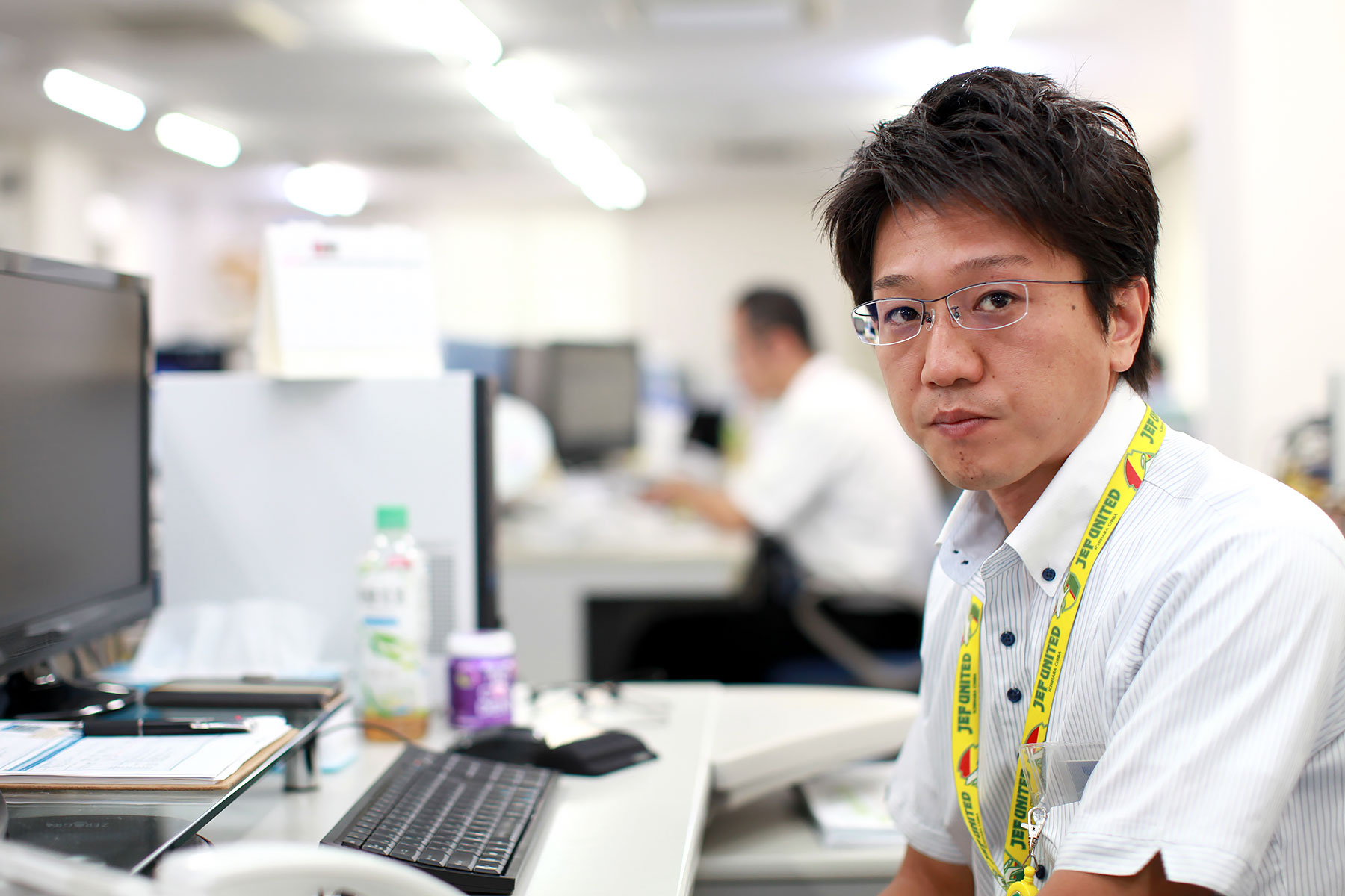 社員の声(T.Sさん)