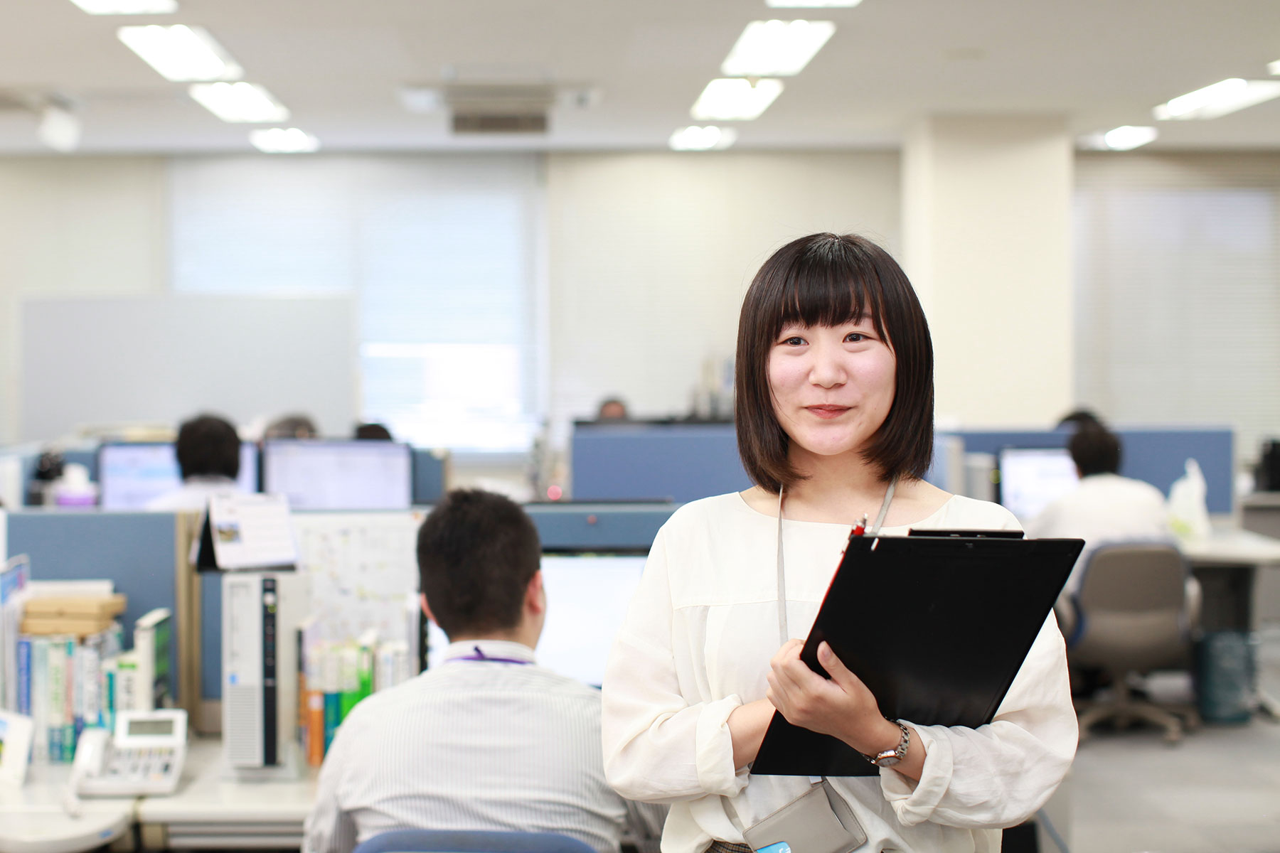 社員の声(C.Oさん)