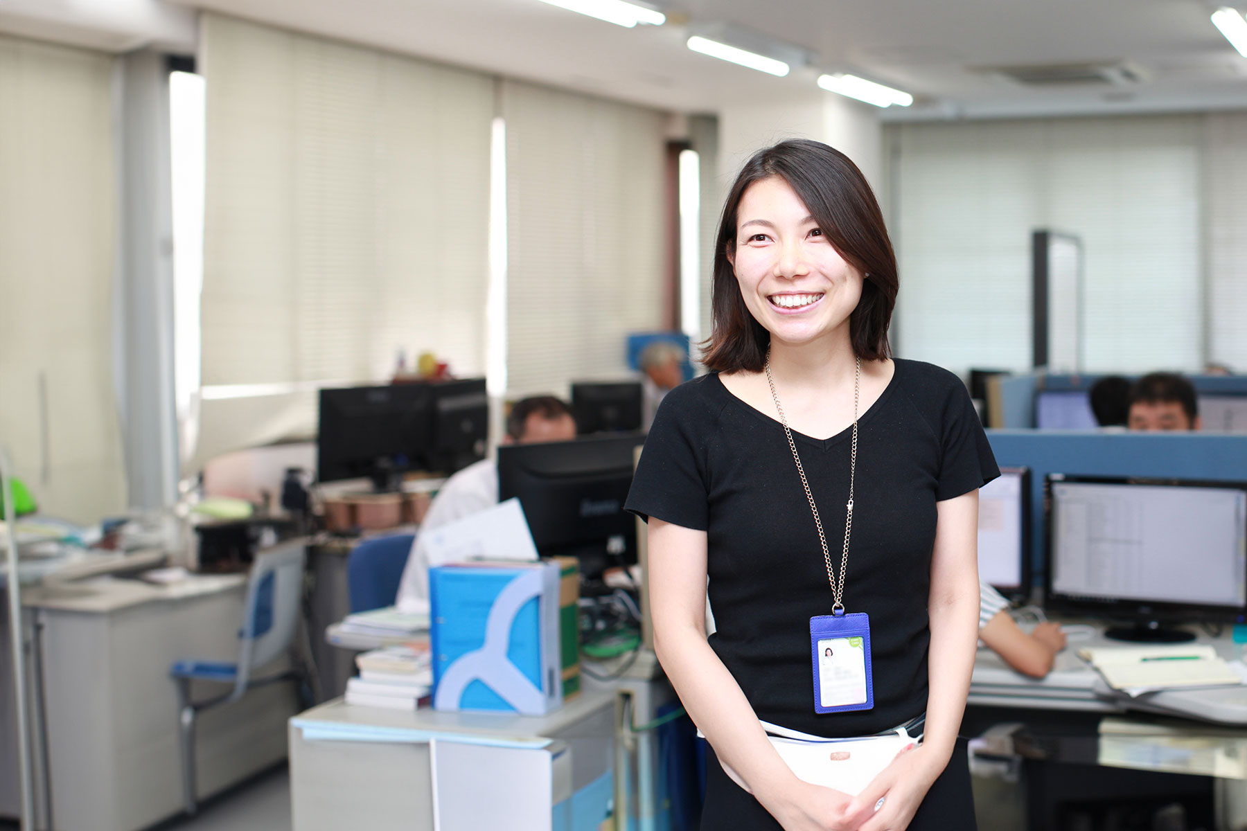 社員の声(S.Tさん)