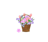 春の花を描こう
