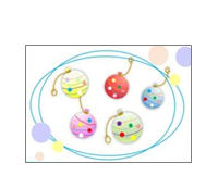 ヨーヨー風船を描こう２回目